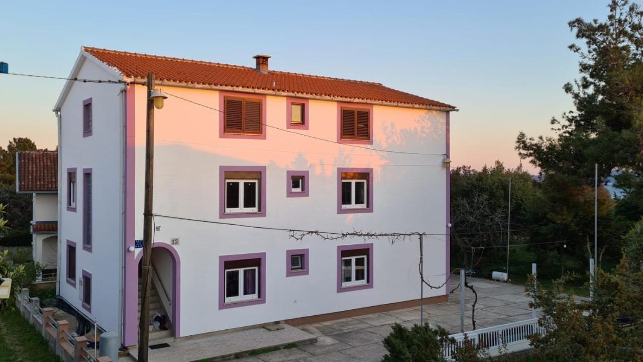 Apartmani Jelena بيتريتْشاني المظهر الخارجي الصورة