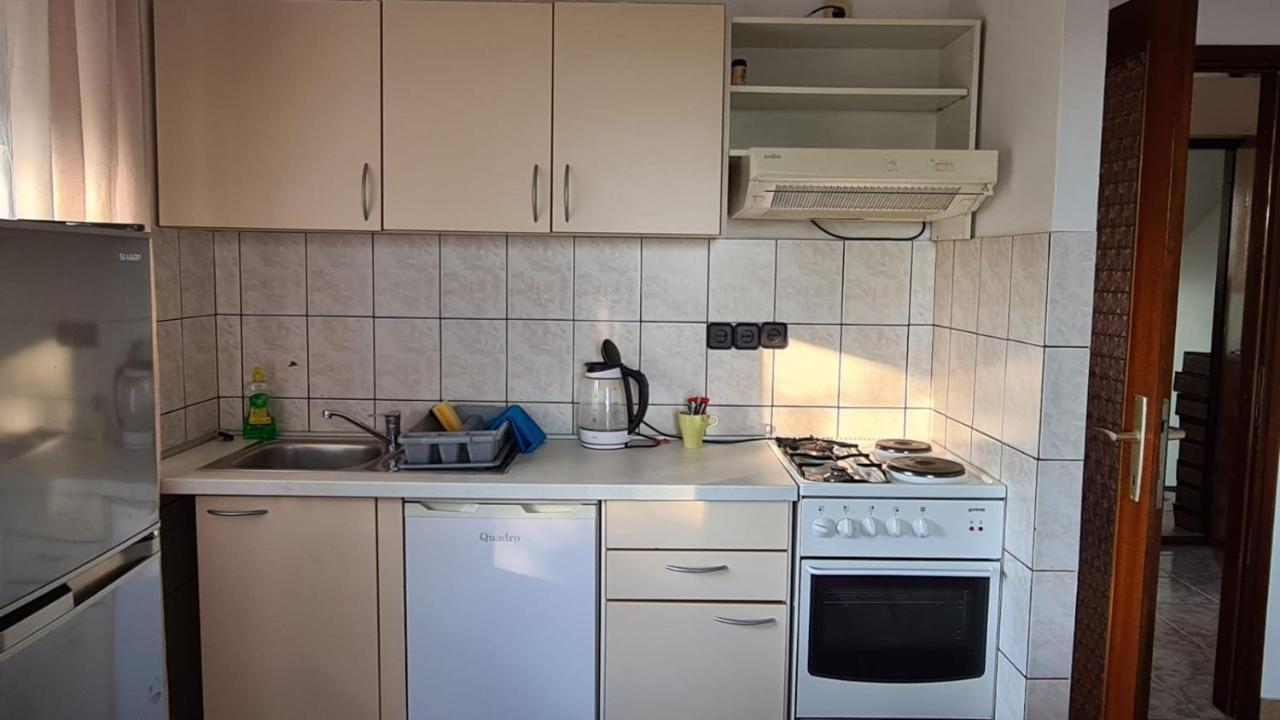 Apartmani Jelena بيتريتْشاني المظهر الخارجي الصورة