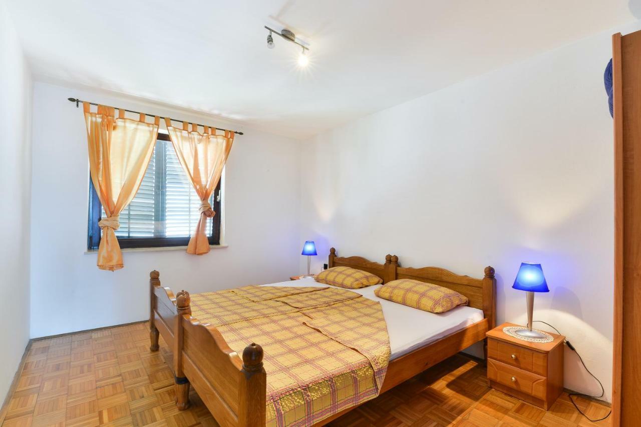 Apartmani Jelena بيتريتْشاني المظهر الخارجي الصورة